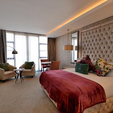 Houghton Suites Johannesburg Eksteriør bilde