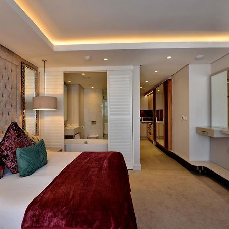 Houghton Suites Johannesburg Eksteriør bilde