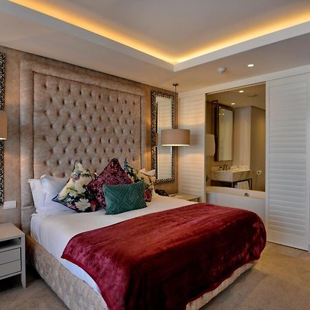 Houghton Suites Johannesburg Eksteriør bilde