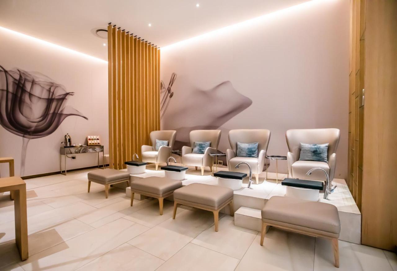 Houghton Suites Johannesburg Eksteriør bilde
