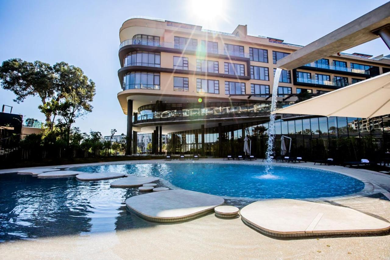 Houghton Suites Johannesburg Eksteriør bilde