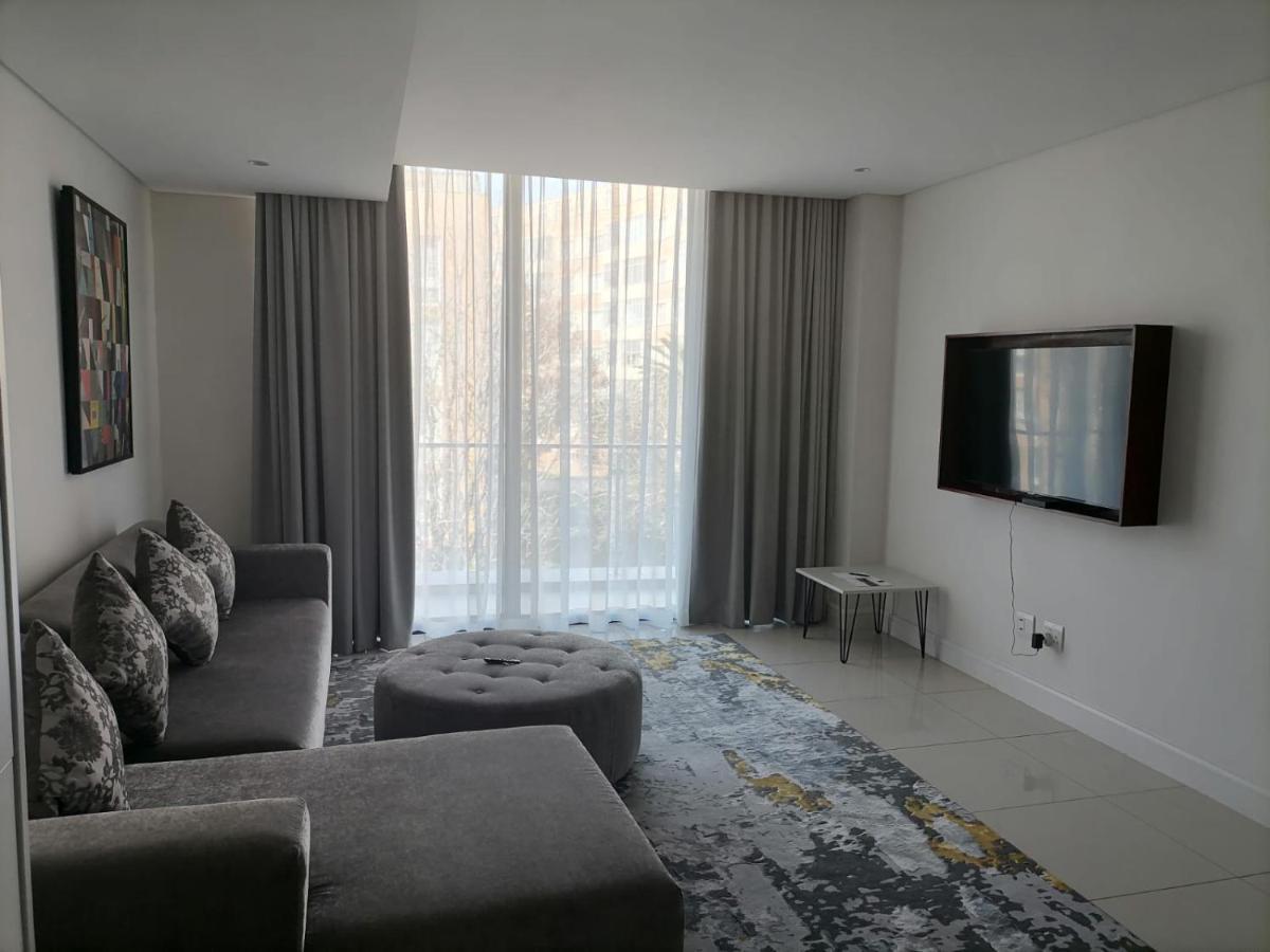 Houghton Suites Johannesburg Eksteriør bilde