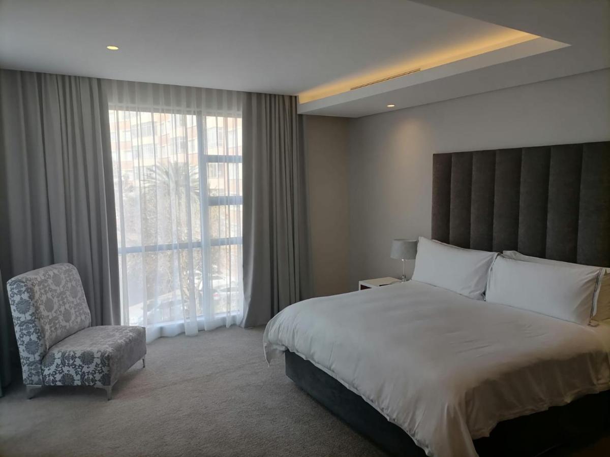 Houghton Suites Johannesburg Eksteriør bilde
