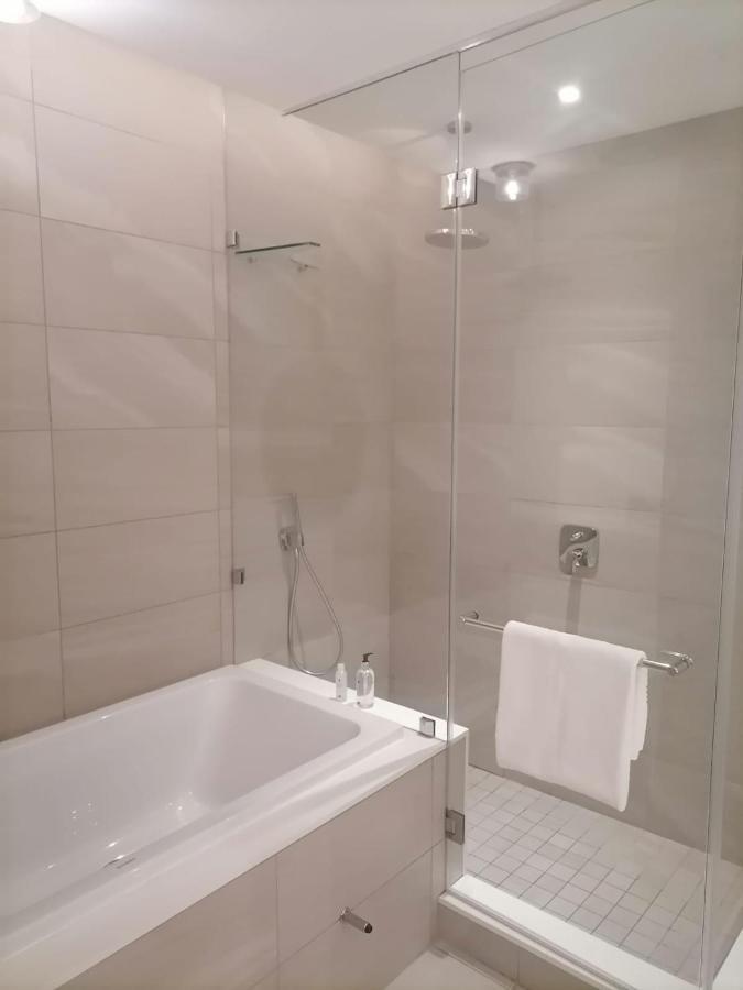 Houghton Suites Johannesburg Eksteriør bilde