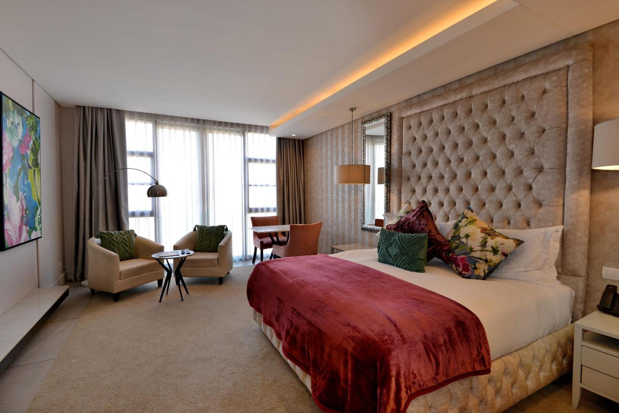 Houghton Suites Johannesburg Eksteriør bilde