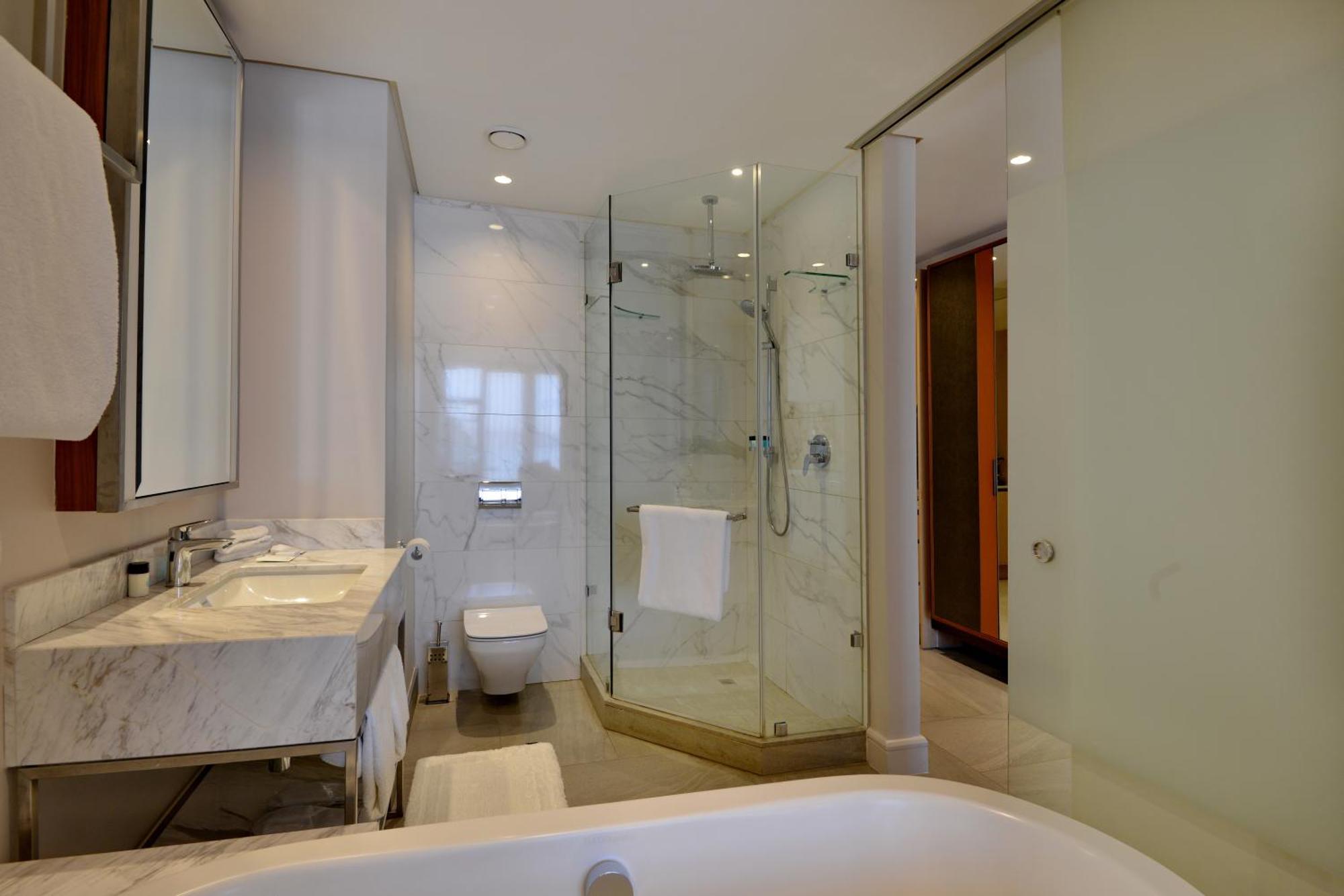Houghton Suites Johannesburg Eksteriør bilde