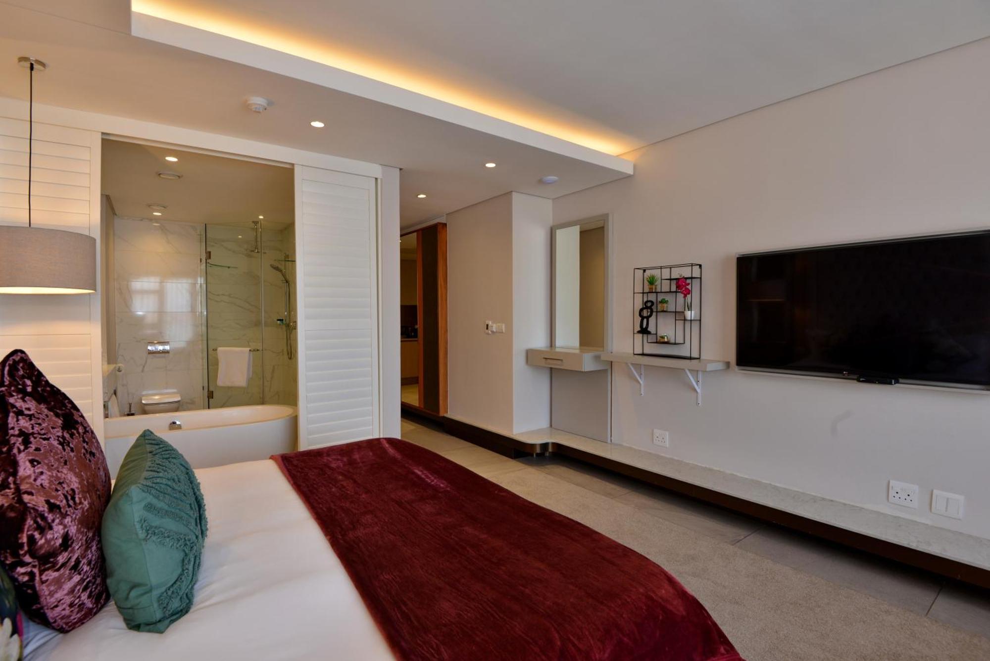Houghton Suites Johannesburg Eksteriør bilde