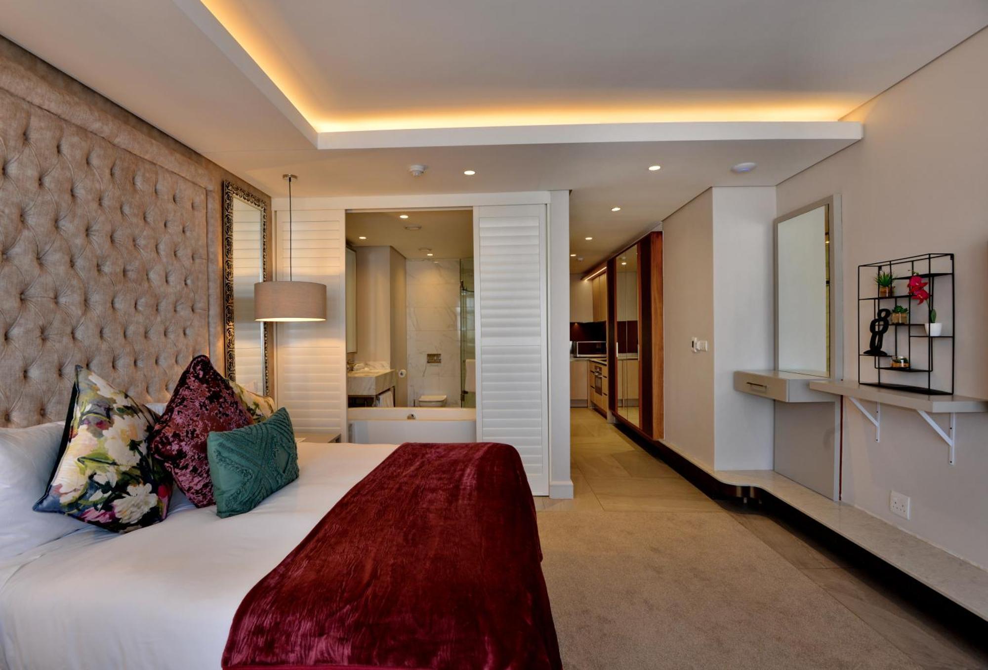 Houghton Suites Johannesburg Eksteriør bilde