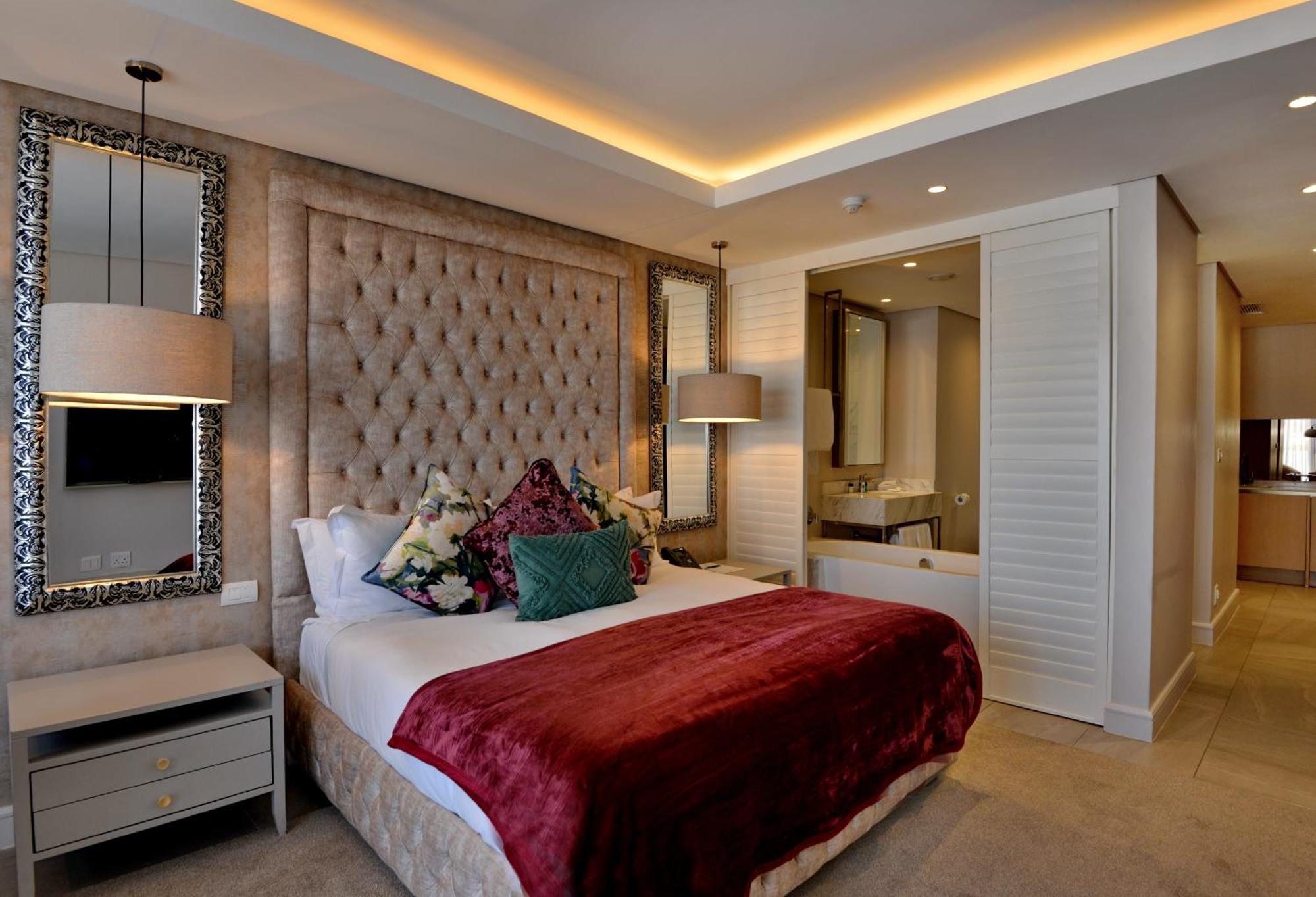 Houghton Suites Johannesburg Eksteriør bilde