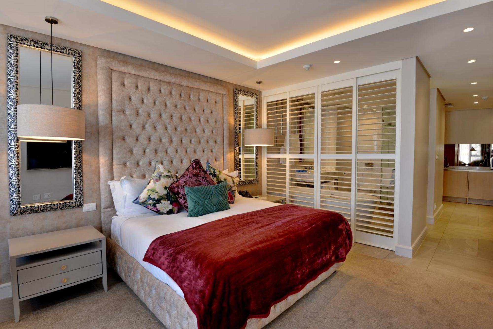 Houghton Suites Johannesburg Eksteriør bilde