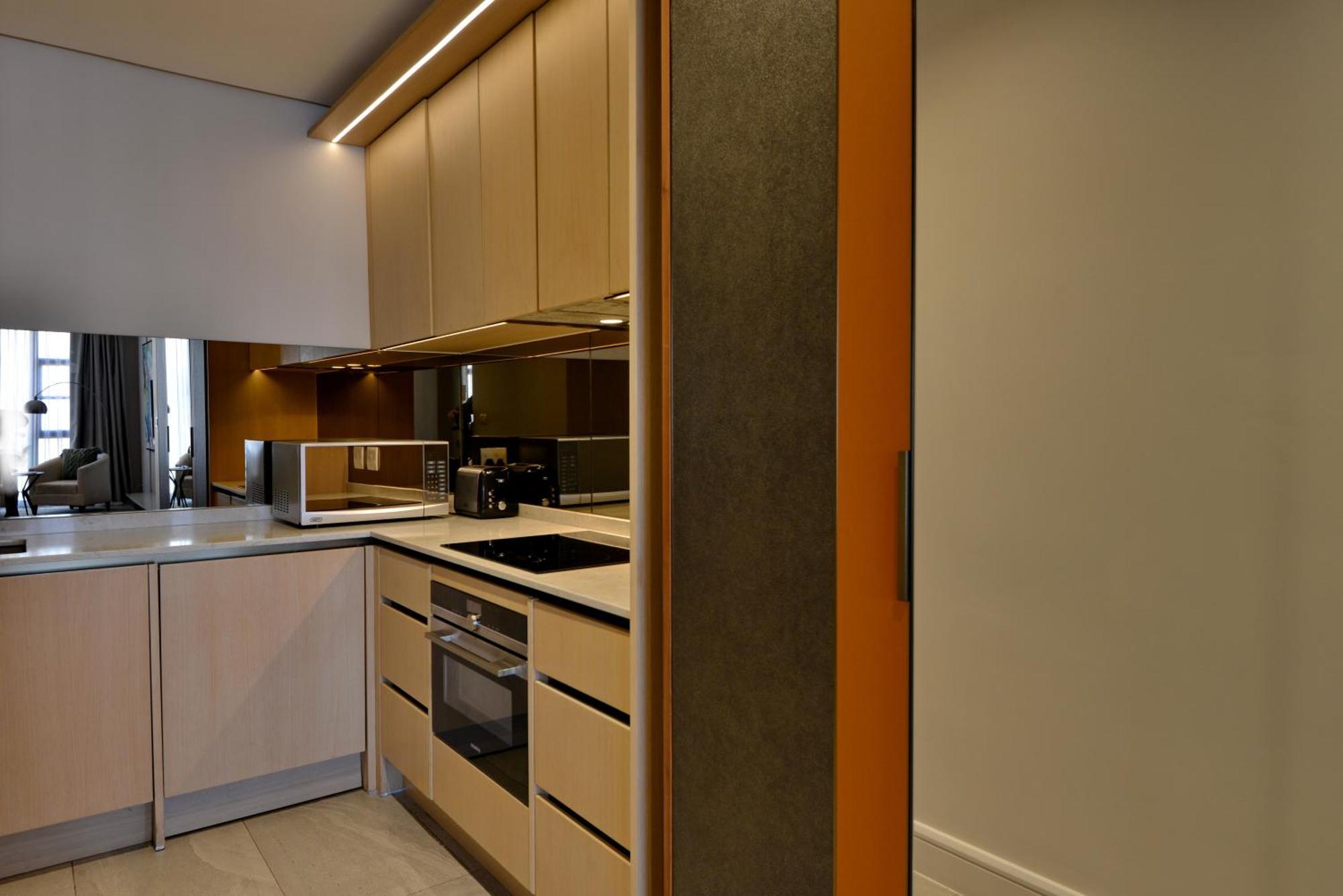 Houghton Suites Johannesburg Eksteriør bilde